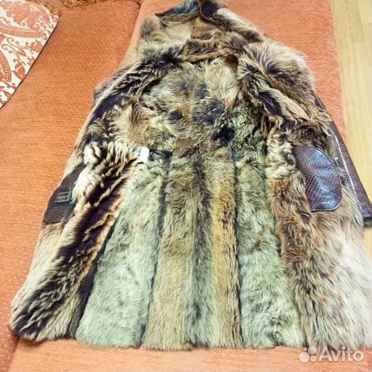 Дубленка женская 42 44