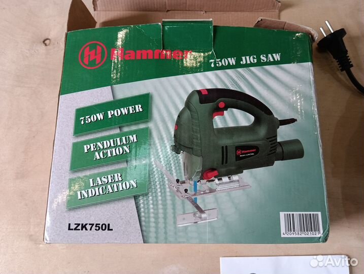 Электро лобзик