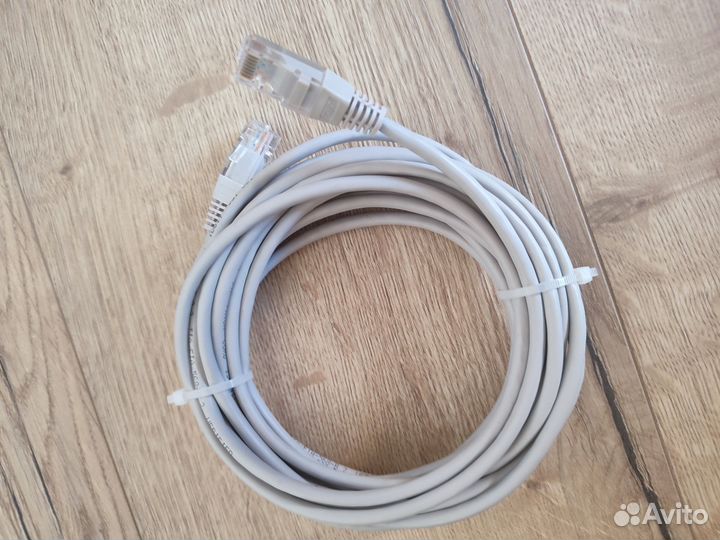 Ethernet LAN провод 5 м