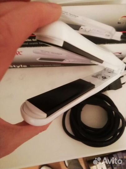 Moser щипцы для выравнивания волос