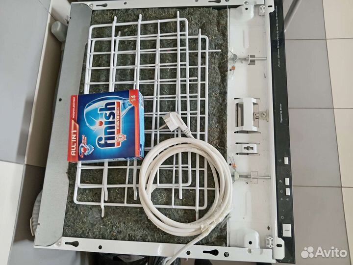 Посудомоечная машинка