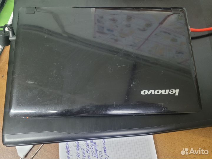 Нетбук lenovo