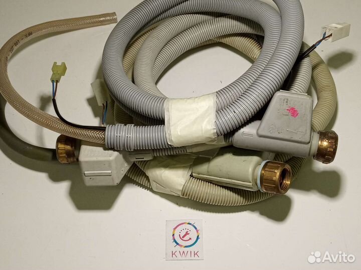 Шланг посудомойки с аквастоп