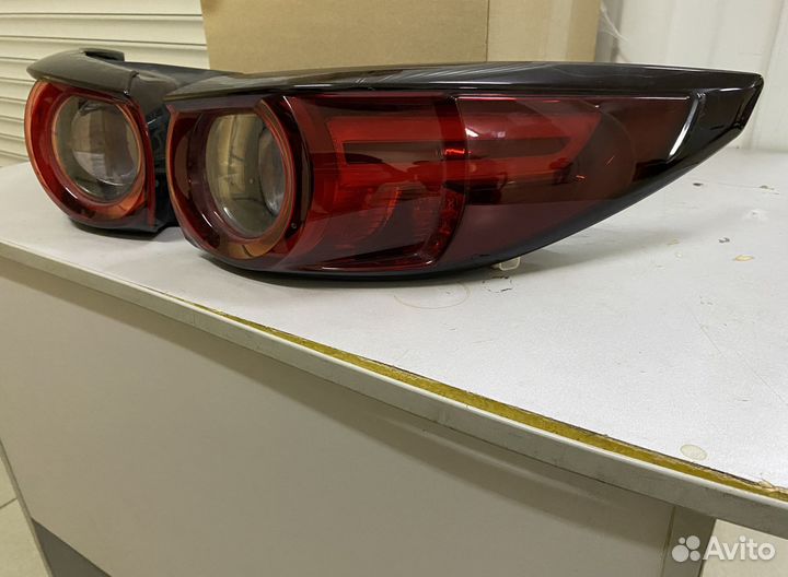 Фонарь фара задняя led Mazda CX5 Мазда сх-5 kf 20г