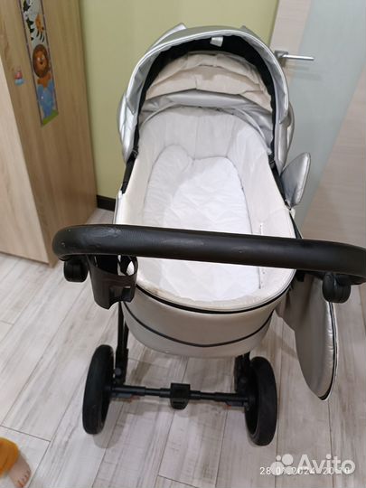 Детские коляски 3 в 1 бу