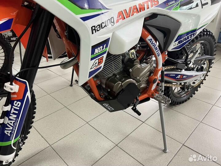 Защита картера и прогрессии Avantis A5 (172) арт 6