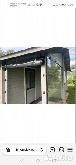 Мягкие окна, гибкие окна для дачи