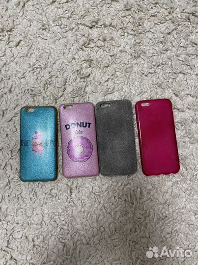 Чехол на iPhone 6