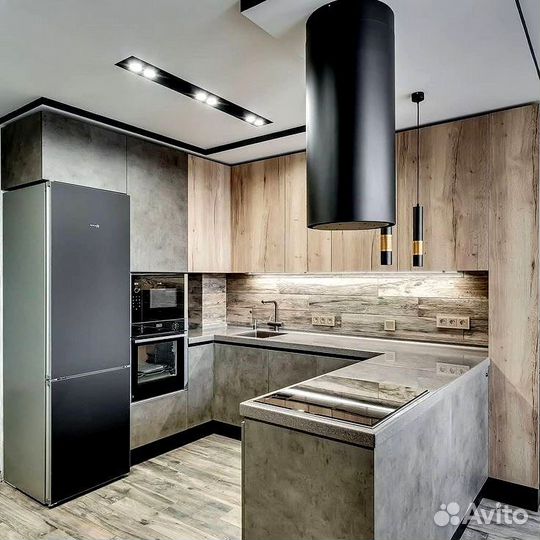 Кухня на заказ