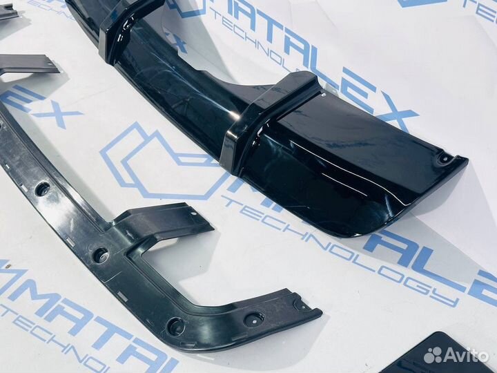 Комплек Обвес BMW X5 F15 M performance
