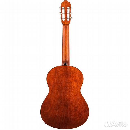 Gewa Classical Guitar Student Natural 1/2