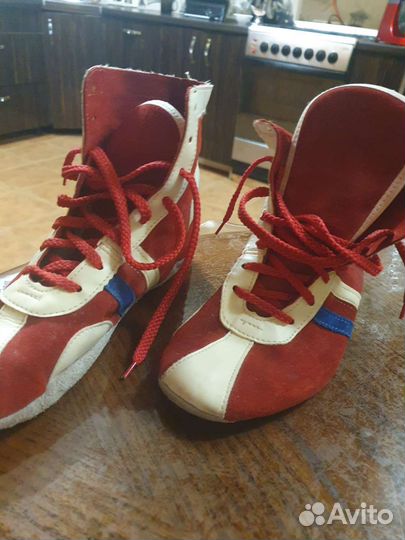 Самбовка подростковая 37 размер