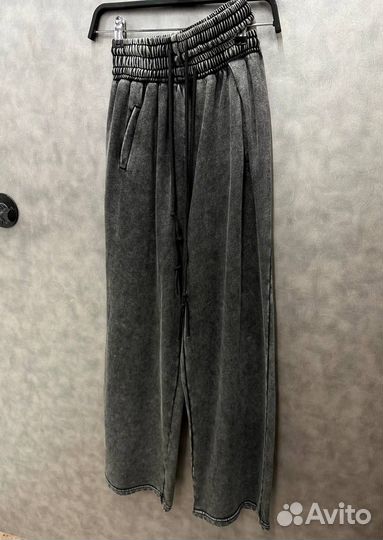 Штаны спортивные варенка