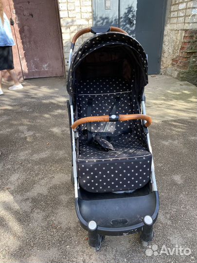 Коляска yoya plus 3