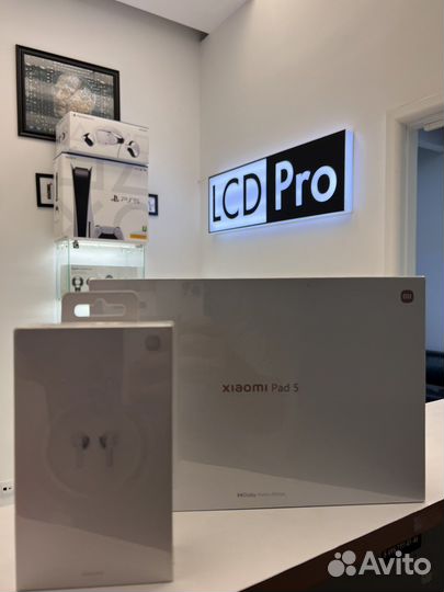 Xiaomi pad 5 6/128Gb