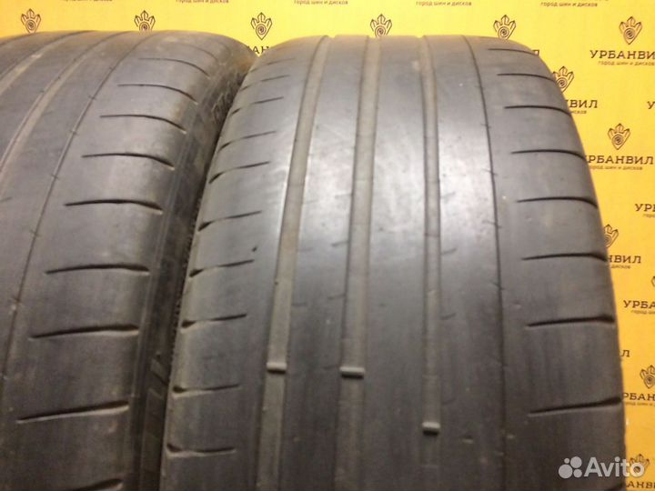 Michelin Pilot Super Sport 225/45 R19 96Y