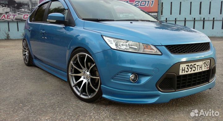 Комплект обвеса «lord / лорд» ford focus 2