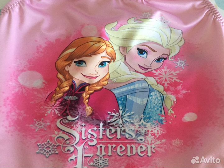 Купальник Холодное сердце