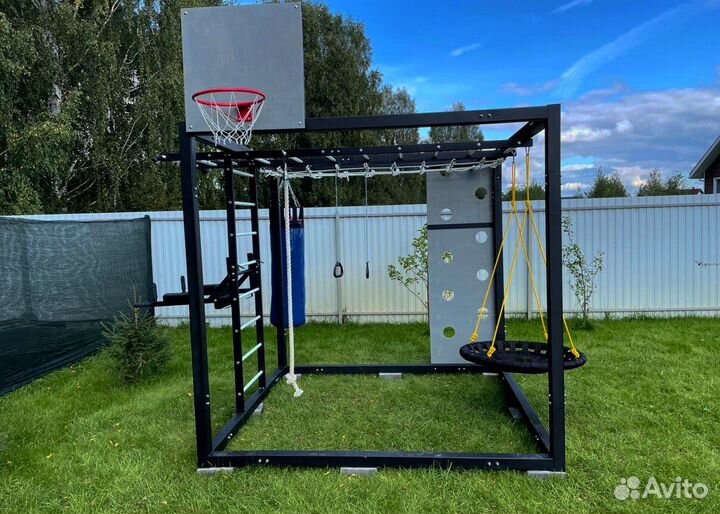 Детский спортивный комплекс 