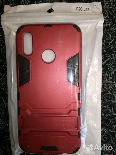 Чехол-бампер для Huawei P20 Lite / Nova 3e