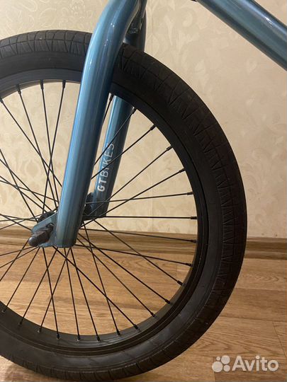 Велосипед BMX GT slammer