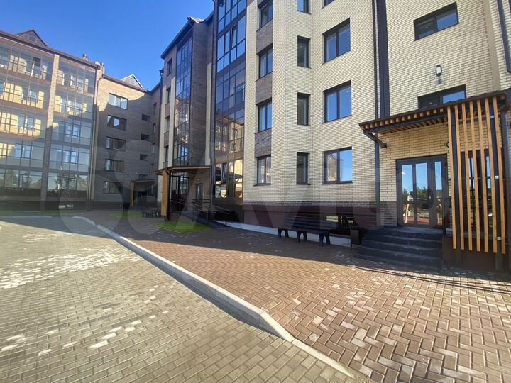 3-к. квартира, 79,4 м², 3/5 эт.