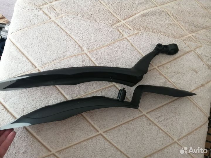 Крылья для велосипеда 26