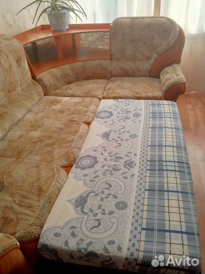 Угловой диван