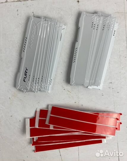 Лот на доставку Радиаторы охлаждения HyperX