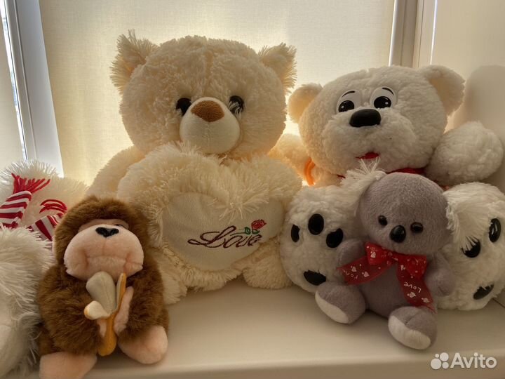 Детские игрушки