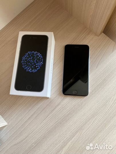 iPhone 6, 32 ГБ