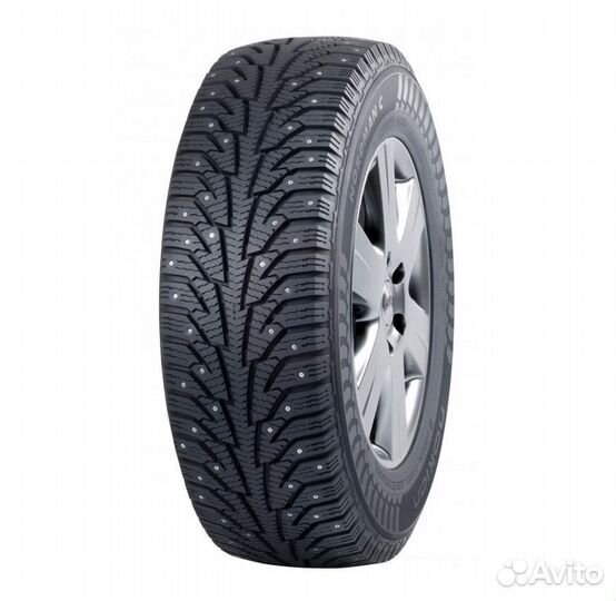 Ikon Tyres Nordman C 205/75 R16 R