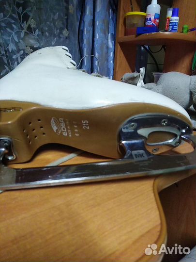 Коньки edea overture 21.5