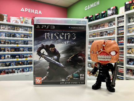 PS3 Risen 3: Titan Lords
