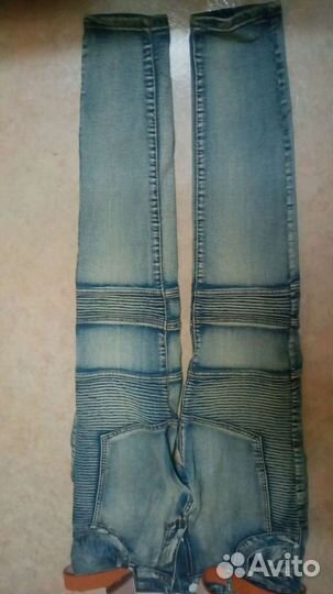 Джинсы
