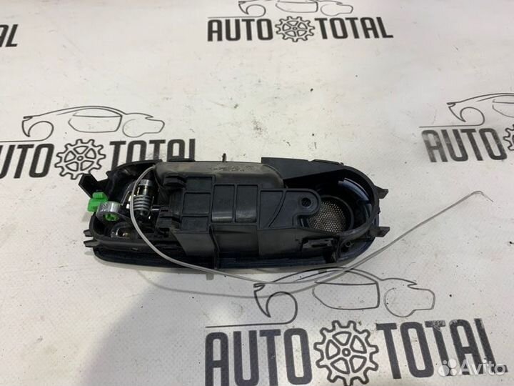 Ручка двери внутренняя задняя правая Chevrolet