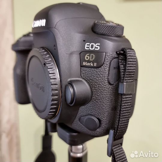 Canon EOS 6D Mark II Body Пробег-14513
