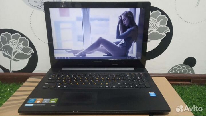 Офисный Lenovo с коробкой на Core I3