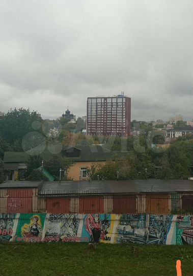 1-к. квартира, 49,4 м², 7/14 эт.