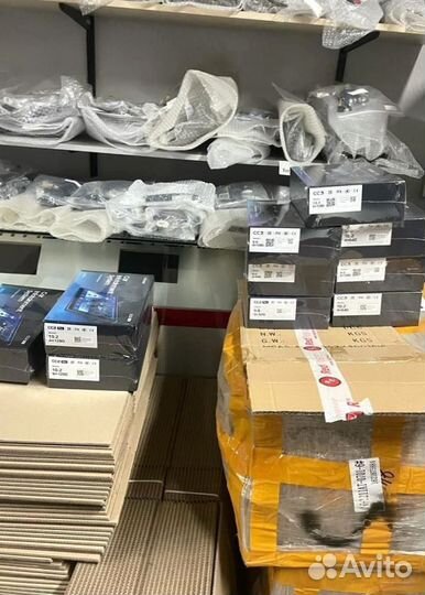 Магнитола Teyes CC2L plus для Toyota Allion 1/16