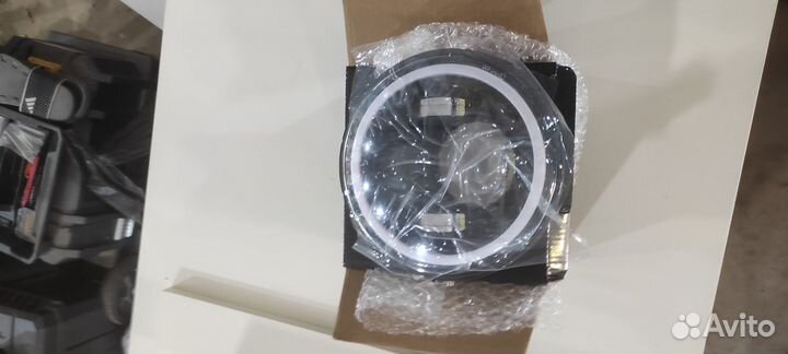 Фара LED 7 дюймов