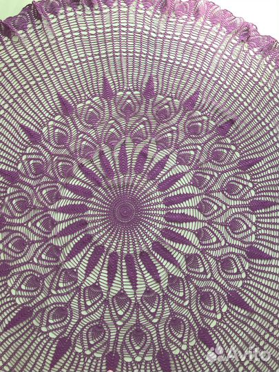 Скатерть ручная работа