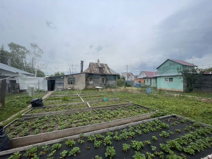 Дом 50 м² на участке 13 сот.