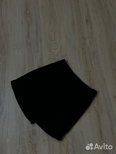 Юбка черная
