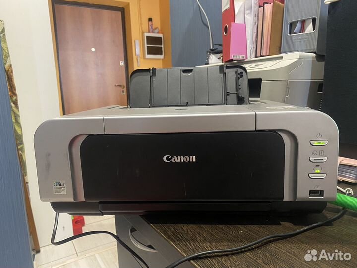 Принтер Canon pixma ip4200
