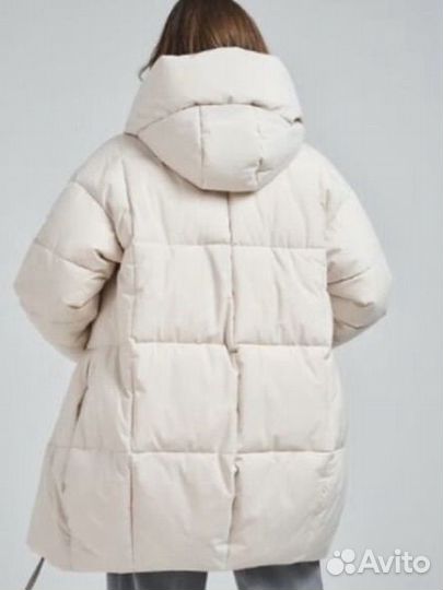 Пуховик женский новый 44-46