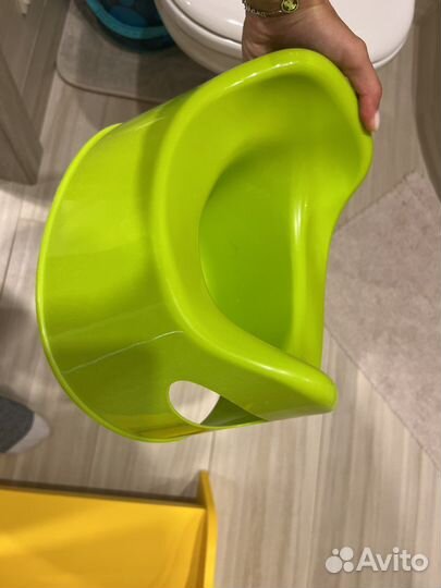 Горшок детский IKEA