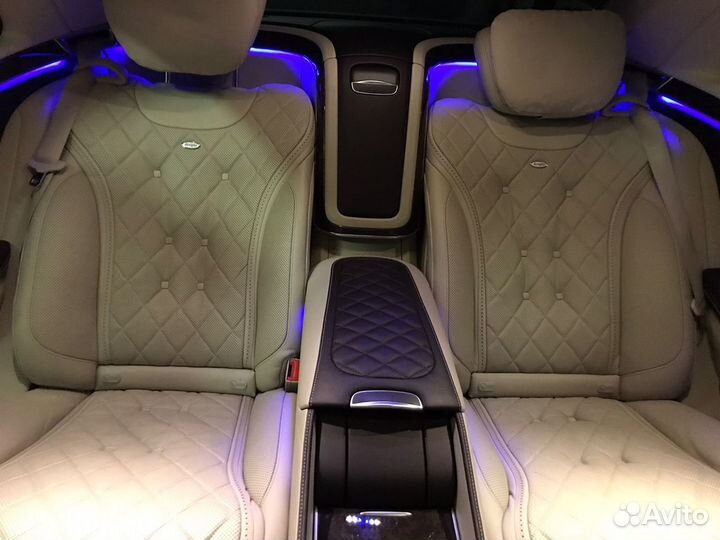 Mercedes-Benz Maybach S-класс 4.7 AT, 2015, 148 000 км