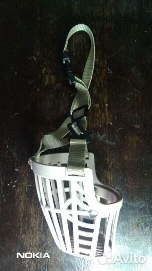 Намордник для собак