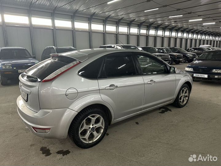 Ford Focus 1.6 МТ, 2011, 219 000 км